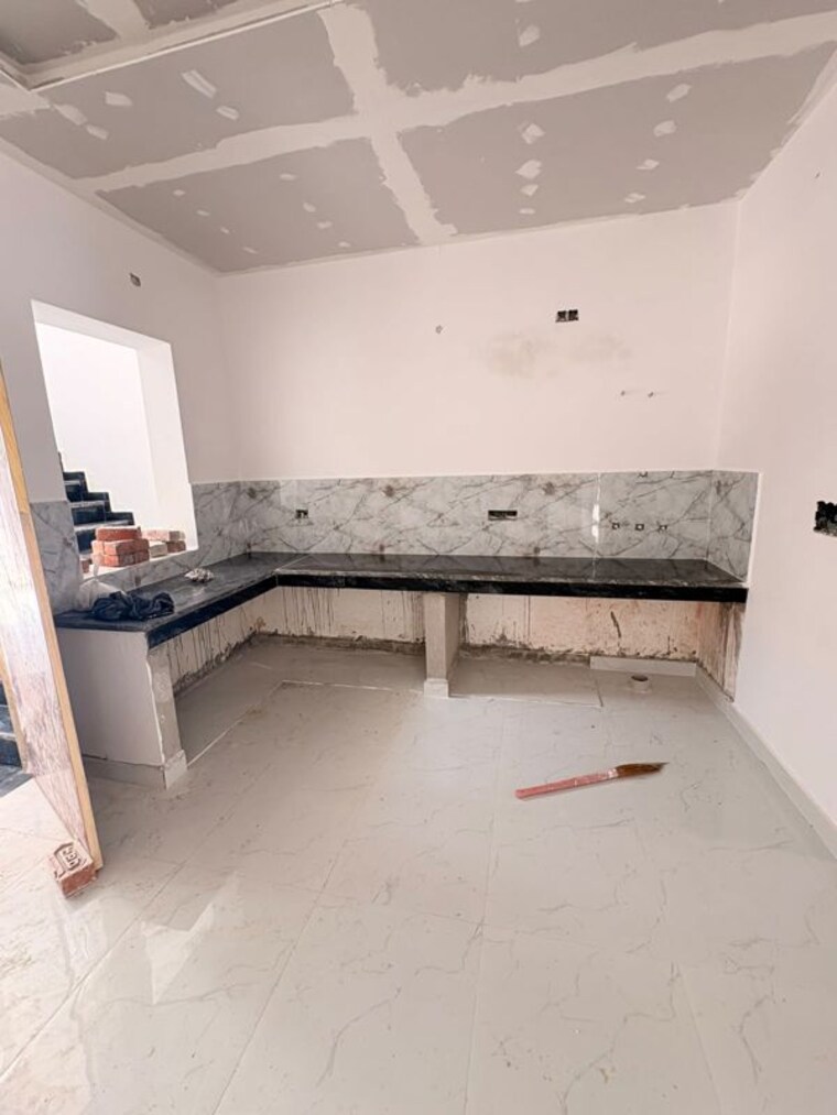 Kitchen, khargapur 3 Bedroom 1320 Sq.Ft. Villa In Khargapur Lucknow 10586266