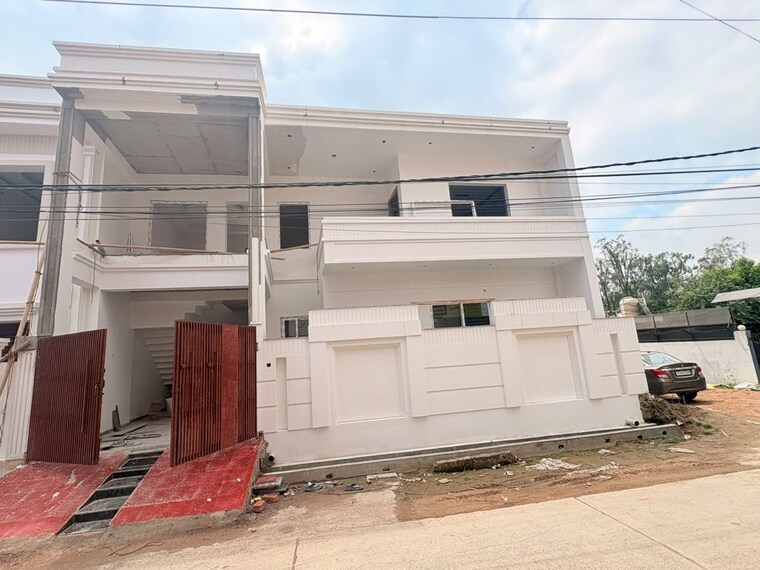 Exterior View, khargapur 3 Bedroom 1320 Sq.Ft. Villa In Khargapur Lucknow 10586266