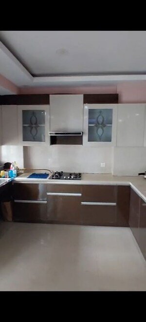 Kitchen in 4 BHK Apartment at Aditya Urban Casa, Sector 78 – for Rent