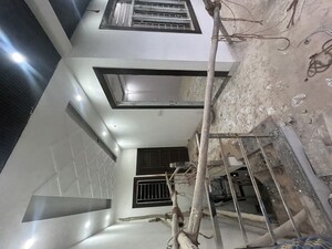 Staircase in 4 BHK Independent House at Pandit Kheda – for Sale