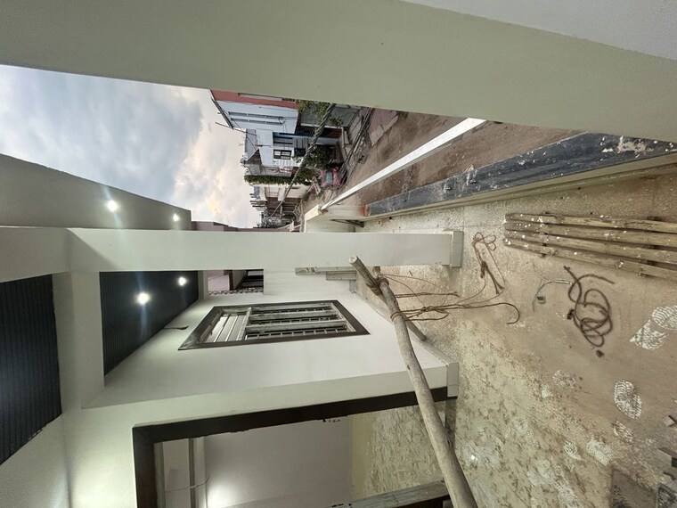 Exterior View, pandit kheda 4 Bedroom 1500 Sq.Ft. Independent House In Pandit Kheda Lucknow 10586263