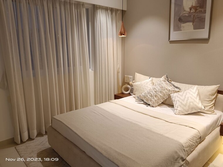Bedroom, uday baug 1 Bedroom 724 Sq.Ft. Apartment In Uday Baug Pune 10586272