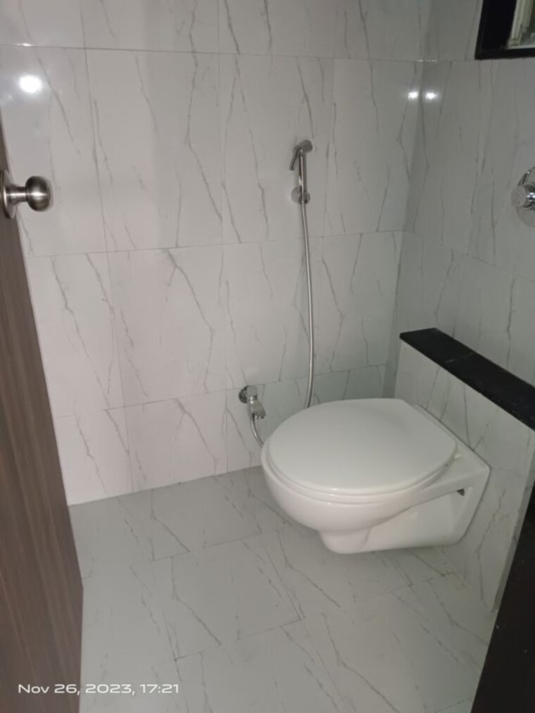 Bathroom, uday baug 1 Bedroom 724 Sq.Ft. Apartment In Uday Baug Pune 10586272