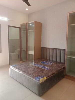 Bedroom in 6 BHK Apartment at Omaxe Heights, Sector 86 – for Sale