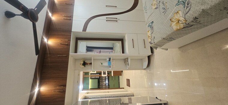 Kitchen, signature-global-the-millennia 2 Bedroom 685 Sq.Ft. Apartment In Sector 37d Gurgaon 10586274