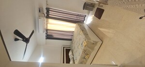 Staircase in 2 BHK Apartment at Signature Global The Millennia, Sector 37d – for Rent