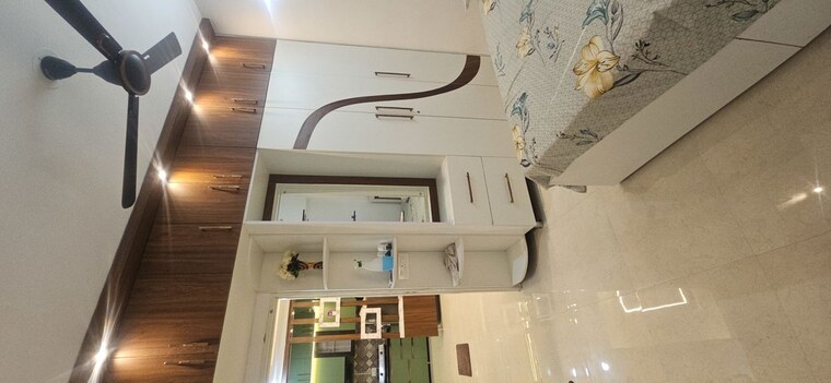 Kitchen, signature-global-the-millennia 2 Bedroom 685 Sq.Ft. Apartment In Sector 37d Gurgaon 10586274
