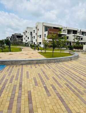 5 BHK Villa – Exterior View View at Edulanagulapalle - for Sale