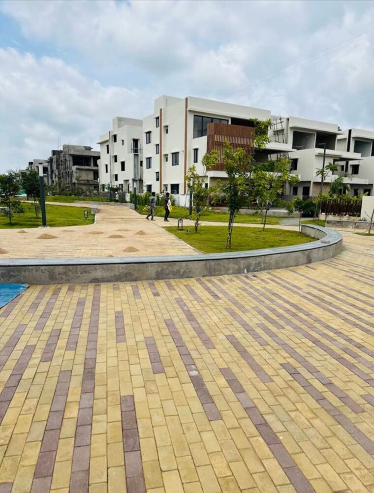 Exterior View, edulanagulapalle 5 Bedroom 4372 Sq.Ft. Villa In Edulanagulapalle Hyderabad 10586281