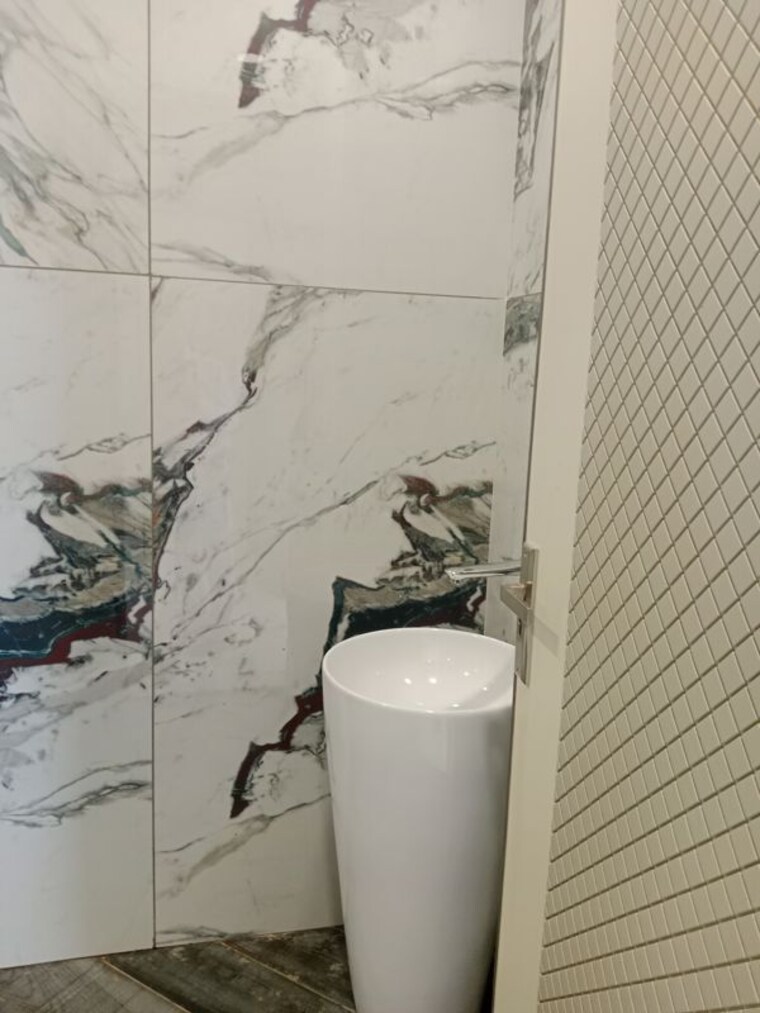 Bathroom, sector 18 2 Bedroom 956 Sq.Ft. Builder Floor In Sector 18 Panipat 10586282