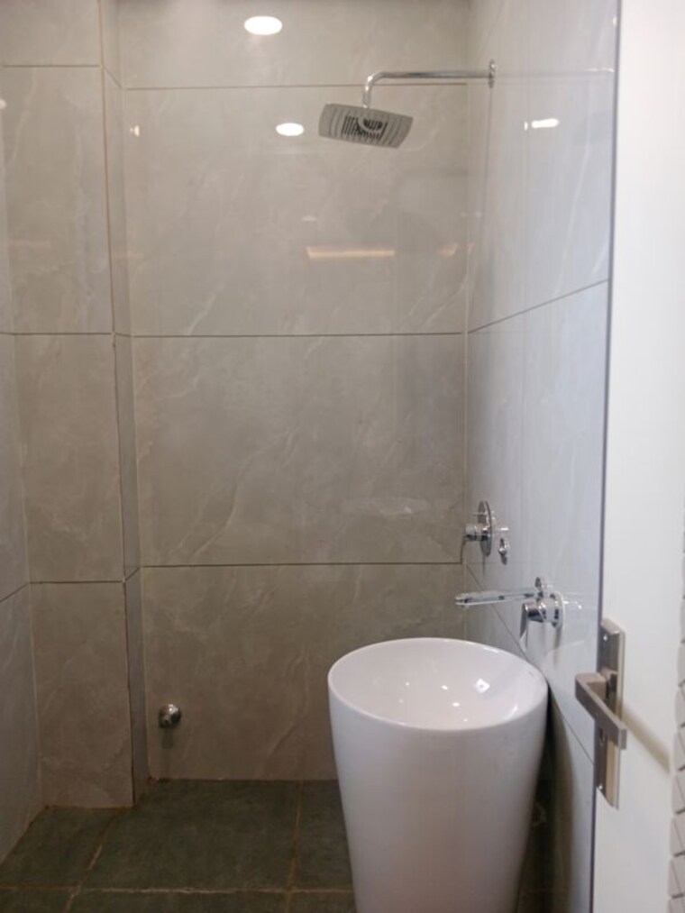 Bathroom, sector 18 2 Bedroom 956 Sq.Ft. Builder Floor In Sector 18 Panipat 10586282