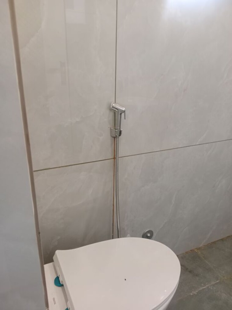 Bathroom, sector 18 2 Bedroom 956 Sq.Ft. Builder Floor In Sector 18 Panipat 10586282