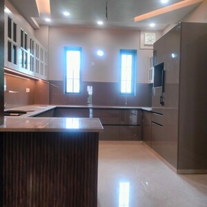 Kitchen in 2 BHK Builder Floor at New Industrial Township 5 – for Sale
