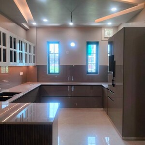 Kitchen in 2 BHK Builder Floor at New Industrial Township 5 – for Sale