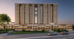 3 BHK Apartment – Exterior View View at Kharar Road - for Sale