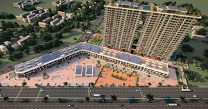 3 BHK Apartment – Exterior View View at Kharar Road - for Sale