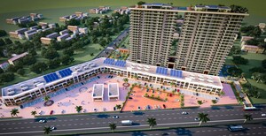 3 BHK Apartment – Exterior View View at Kharar Road - for Sale
