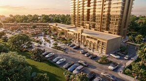 3 BHK Apartment – Exterior View View at Kharar Road - for Sale