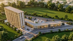 3 BHK Apartment – Exterior View View at Kharar Road - for Sale