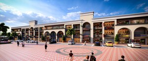 3 BHK Apartment – Exterior View View at Kharar Road - for Sale