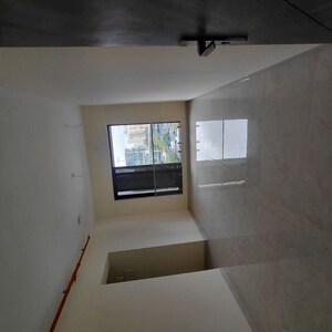 Living Room in 1 BHK Apartment at IM Applaud 38, Goregaon East – for Sale