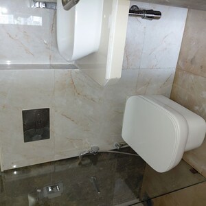Bathroom in 1 BHK Apartment at IM Applaud 38, Goregaon East – for Sale