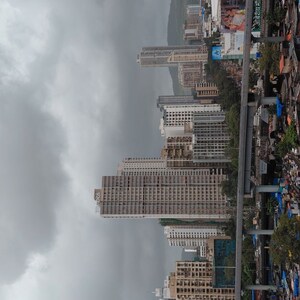 1 BHK Apartment – Exterior View View at IM Applaud 38, Goregaon East - for Sale