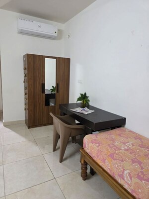 Team Area in Studio Apartment at Assetz Here And Now, Thanisandra – for Rent