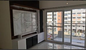 Room in 2 BHK Apartment at Adarsh Greens, Kogilu – for Rent