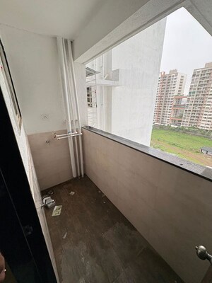 Balcony in 1 BHK Apartment at Sai Morya, Ravet – for Sale