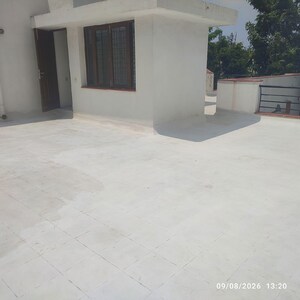 Terrace in 4 BHK Villa at Unitech Aspen Greens, Sector 50 – for Sale
