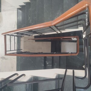 Staircase in 4 BHK Villa at Unitech Aspen Greens, Sector 50 – for Sale