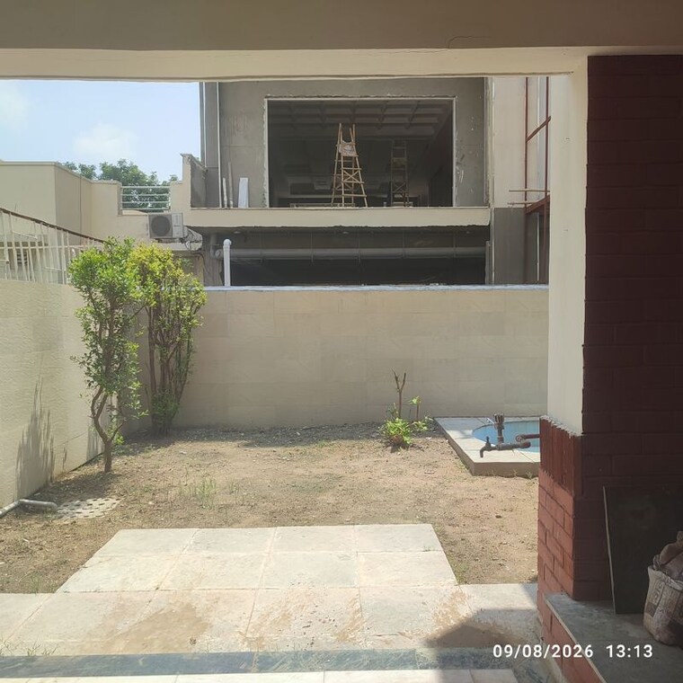 Exterior View, unitech-aspen-greens 4 Bedroom 4000 Sq.Ft. Villa In Sector 50 Gurgaon 10586294