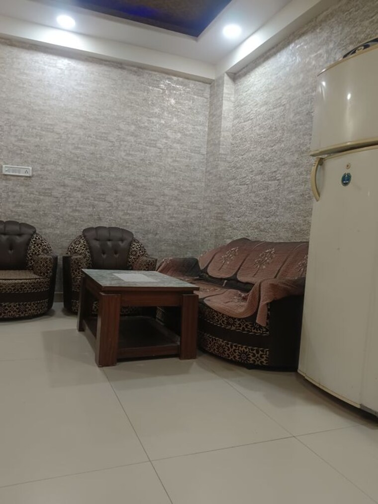Living Room, karolan ka barh 2 Bedroom 900 Sq.Ft. Apartment In Karolan Ka Barh Jaipur 10586305