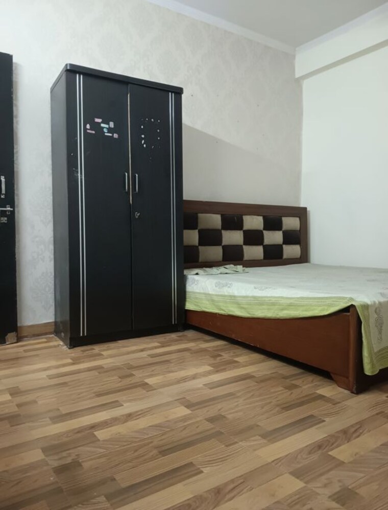 Bedroom, karolan ka barh 2 Bedroom 900 Sq.Ft. Apartment In Karolan Ka Barh Jaipur 10586305