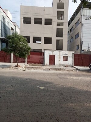  Office Space – Exterior View View at Sector 58 - for Rent