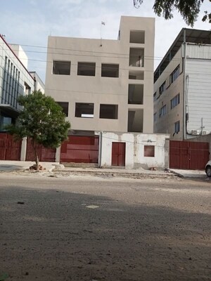  Office Space – Exterior View View at Sector 58 - for Rent