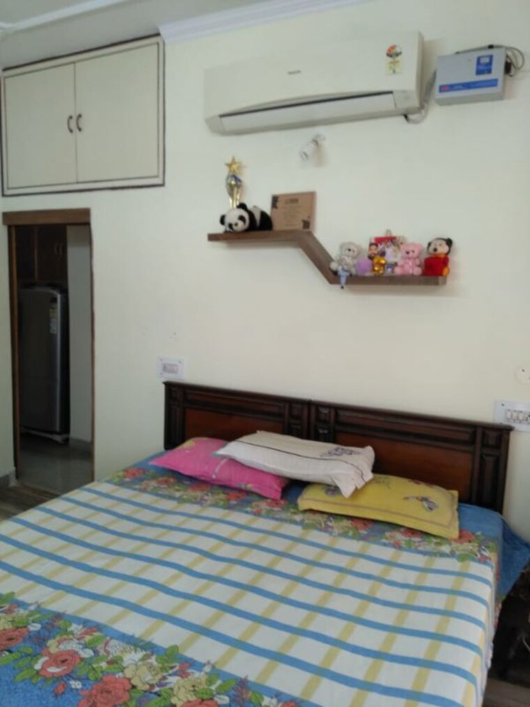 Bedroom, sector 44 2 Bedroom 1000 Sq.Ft. Independent House In Sector 44 Chandigarh 10586315