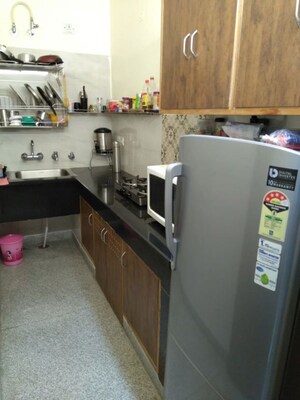 Kitchen in 2 BHK Independent House at Sector 44 – for Rent