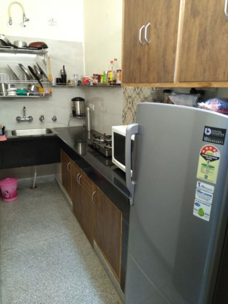 Kitchen, sector 44 2 Bedroom 1000 Sq.Ft. Independent House In Sector 44 Chandigarh 10586315