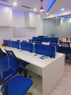 Team Area in  Office Space at Sector 58 – for Rent
