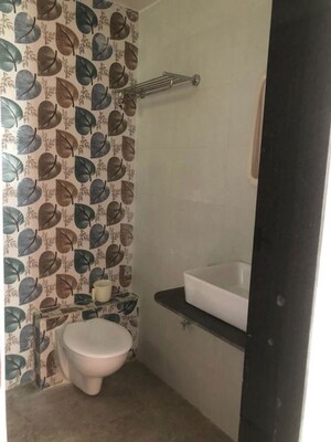 Bathroom in 3 BHK Apartment at Vejalpur – for Rent
