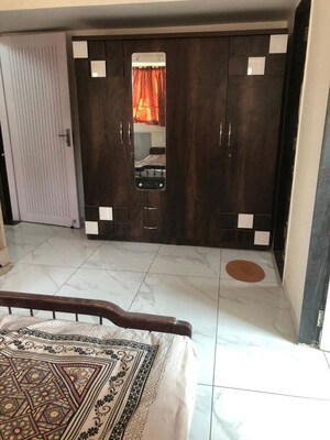 Bedroom in 3 BHK Apartment at Vejalpur – for Rent