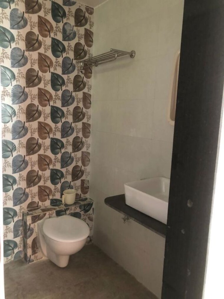 Bathroom, vejalpur 3 Bedroom 1840 Sq.Ft. Apartment In Vejalpur Ahmedabad 10586318