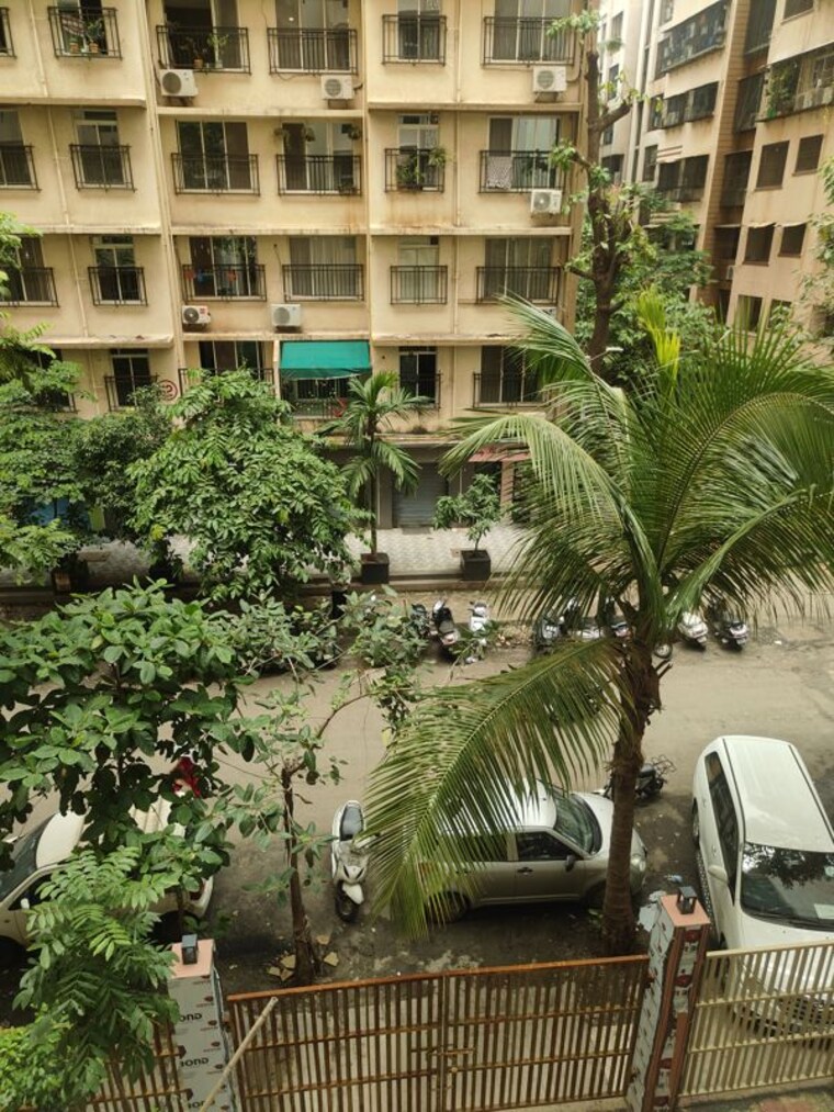 Exterior View, shilpriya-silicon-hofe 1 Bedroom 480 Sq.Ft. Apartment In Tilak Nagar Mumbai 10586319