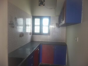 Kitchen in 2 BHK Builder Floor at Nri Layout – for Rent