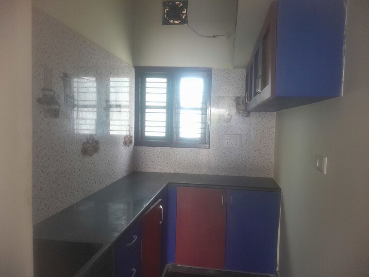 Kitchen, nri layout 2 Bedroom 1000 Sq.Ft. Builder Floor In Nri Layout Bangalore 10586323