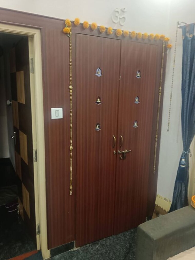 Bathroom, nri layout 2 Bedroom 1200 Sq.Ft. Builder Floor In Nri Layout Bangalore 10586332