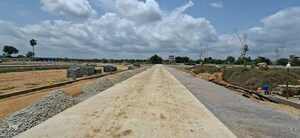 Plot Area in  Plot at Gurram Guda – for Sale