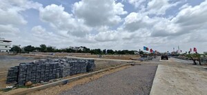 Plot Area in  Plot at Gurram Guda – for Sale
